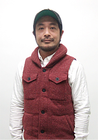 グッズカンパニー広報部の増田