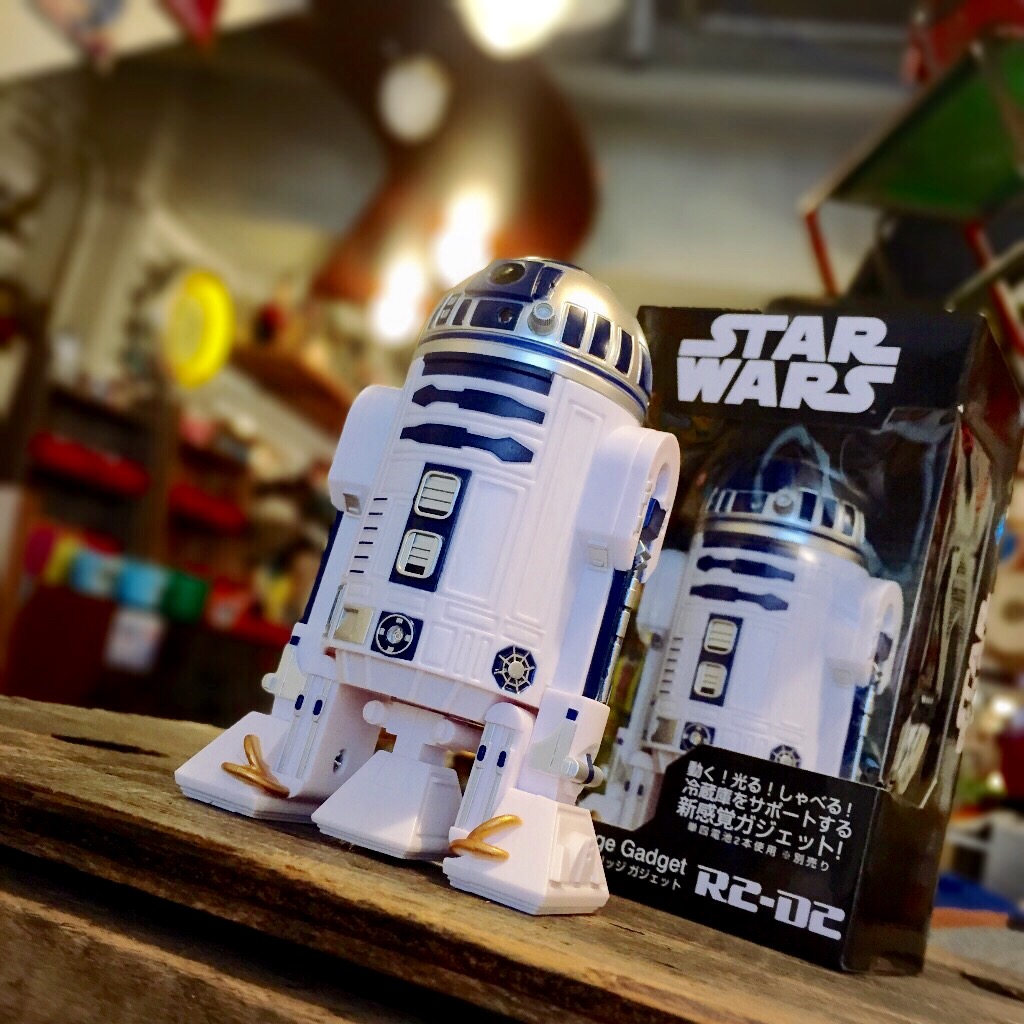 広島 R2-D2 ﾄｰｷﾝｸﾞ ﾌﾘｯｼﾞ ｶﾞｼﾞｪｯﾄ 雑貨