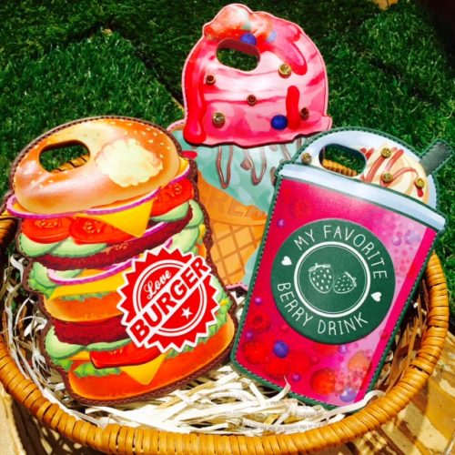 インパクト大 アメリカのお菓子やフードを表現したiphoneケース 広島 雑貨屋 グッズカンパニー