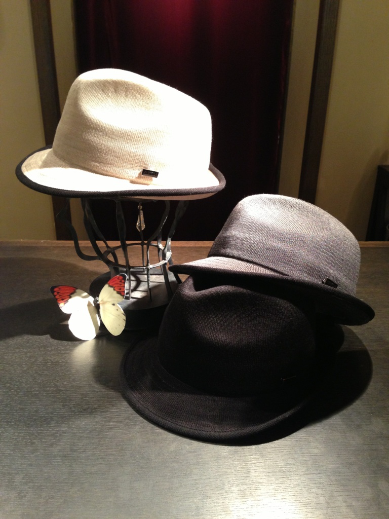 Borsalino 希少カラー 最高級クラス 中折ハット 58cm 59cmの+inforsante.fr