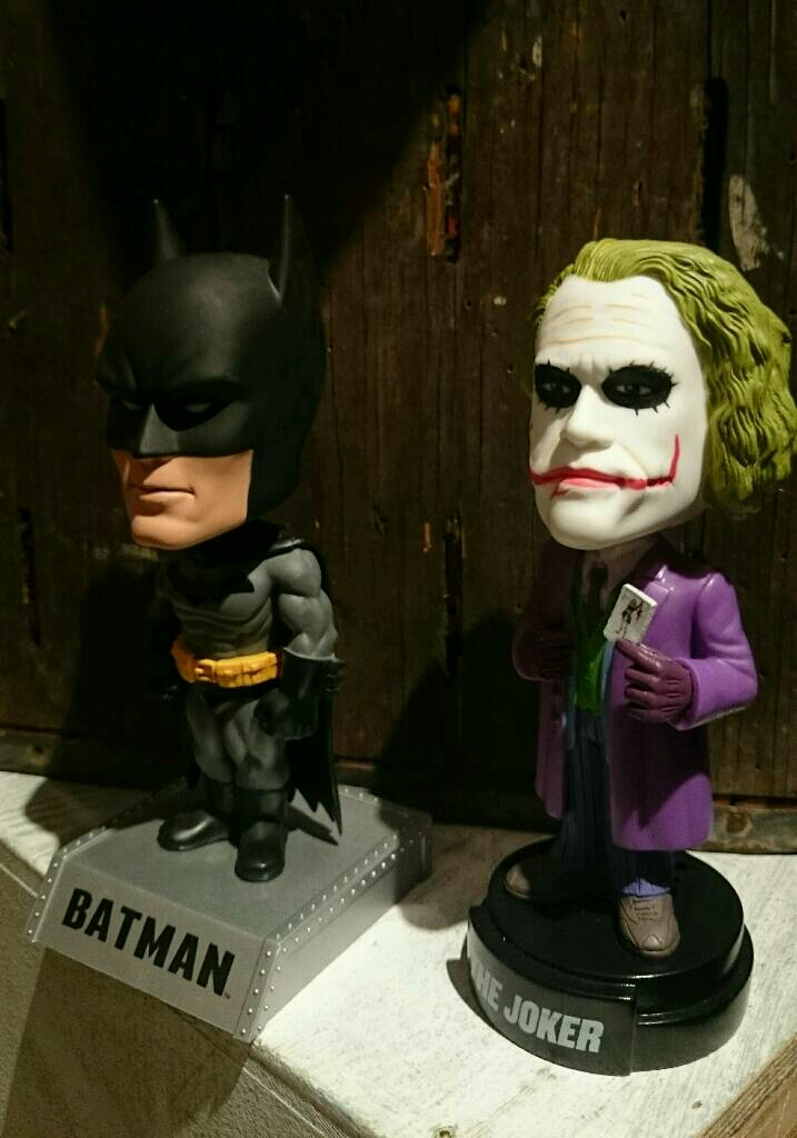 BATMAN バットマン フィギュア ボビングヘッド バブルヘッド