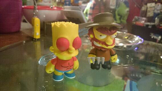 広島 雑貨屋 レアなアイツが入荷よっ！kidrobot×THE SIMPSONS