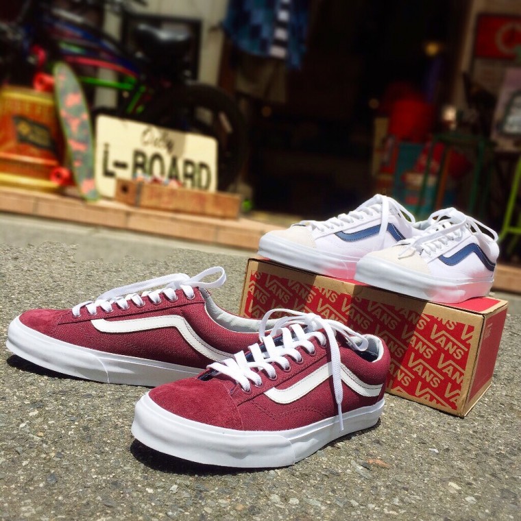 売り切れました】VANS バンズ オールドスクール キッズスニーカー