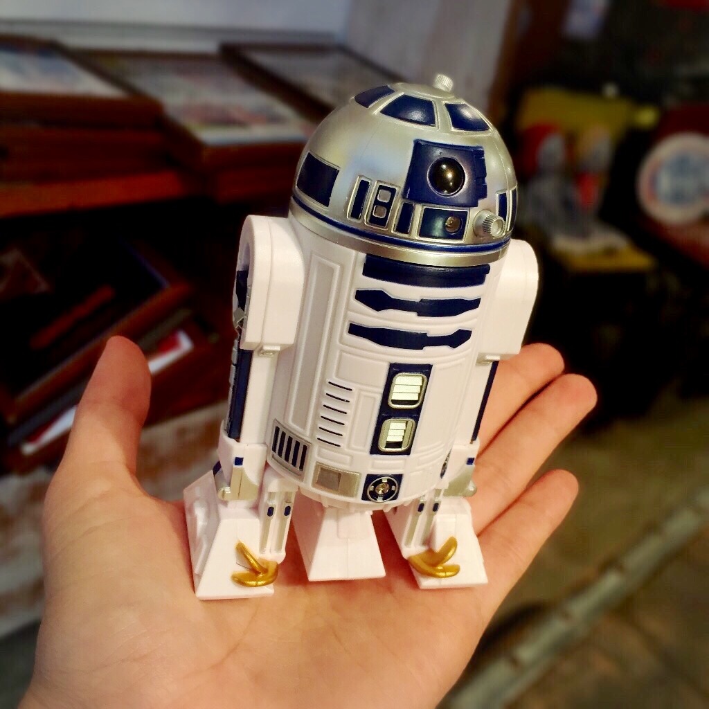 広島 R2-D2 ﾄｰｷﾝｸﾞ ﾌﾘｯｼﾞ ｶﾞｼﾞｪｯﾄ 雑貨２