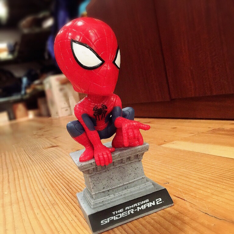 広島 雑貨屋 アメコミヒーローと言えばっ!!THE AMAZING SPIDER-MAN２