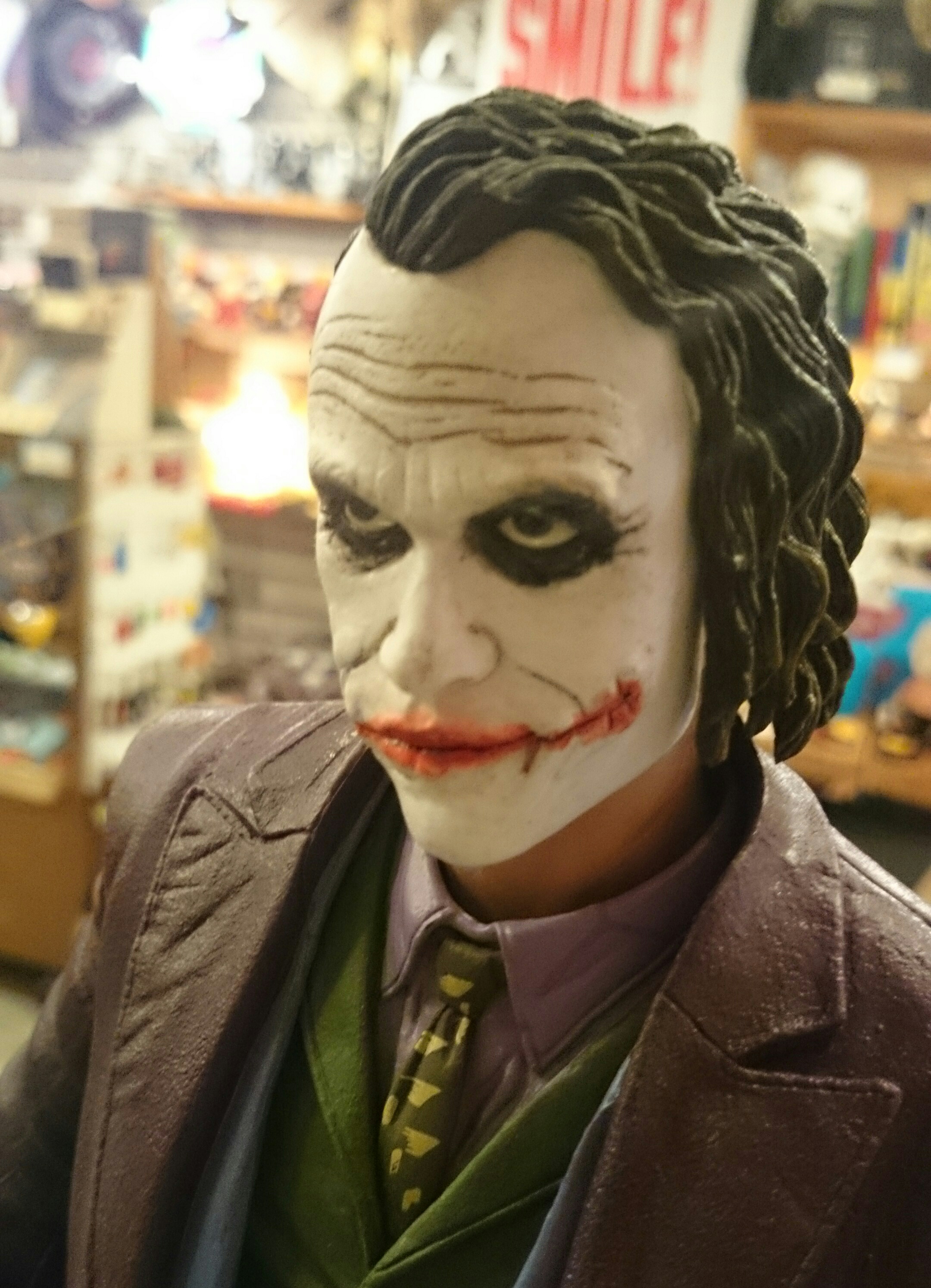 広島 雑貨屋 バットマン 人形 広島の映画好きは見逃すなっ!!NECA