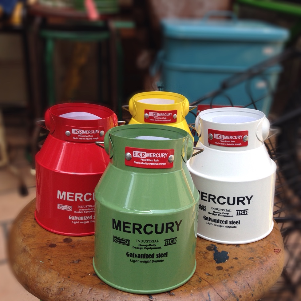 広島MERCURYミルク缶５