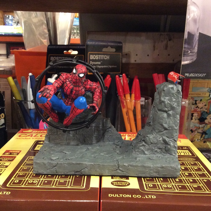 広島のアメリカン雑貨屋 MARVELスパイダーマンのテープディスペンサー