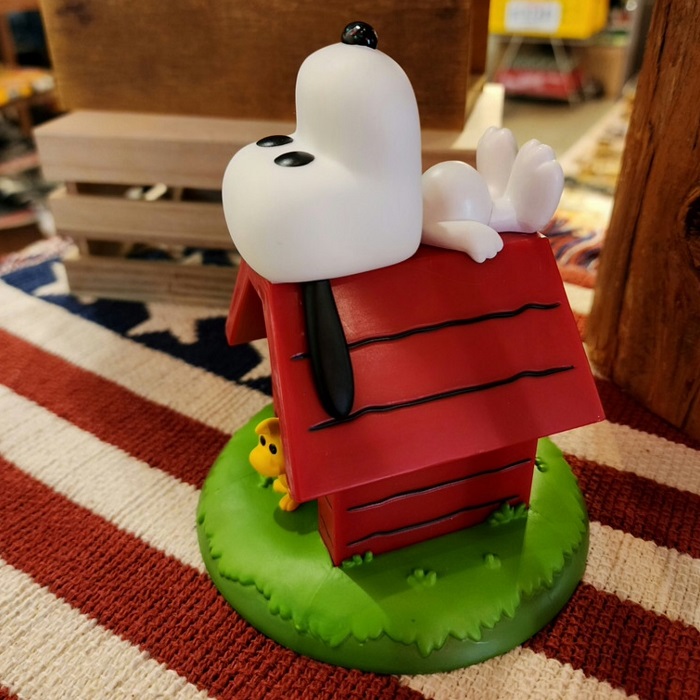 広島のアメリカン雑貨屋 SNOOPY ＆ WOODSTOCK FIGUREが新入荷