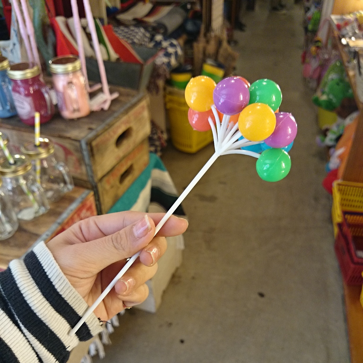 広島 雑貨屋 デコレーションに最適!!パーティーを可愛く彩る、Party Balloon(パーティーバルーン)入荷っ!!! « グッズカンパニー