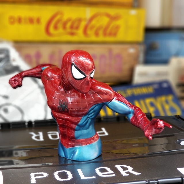 スパイダーマンバンク グッズ perpignan.catholique.fr