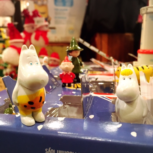 広島 雑貨屋 おしゃれで可愛い カレンダー MOOMIN ムーミン クリスマス