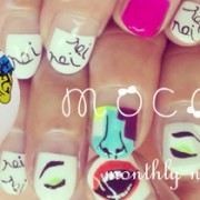 moccuネイル9月のおすすめ