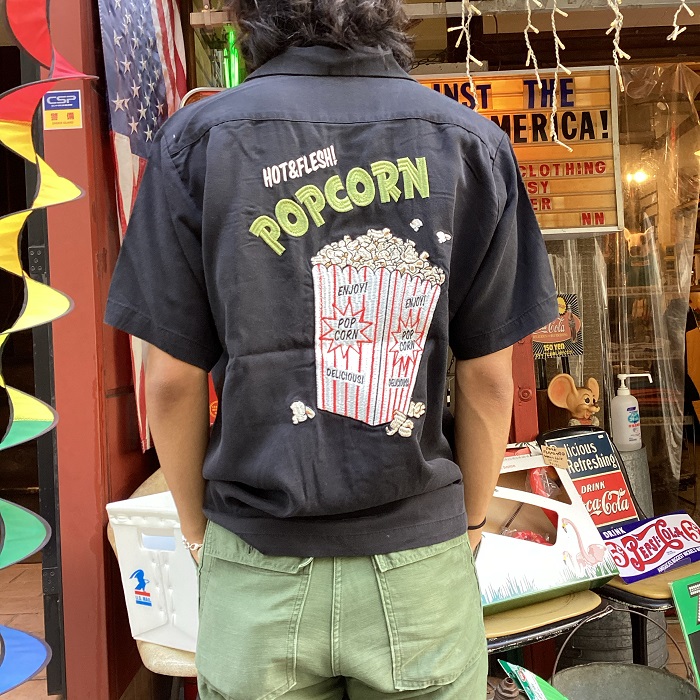 広島のアメリカン雑貨屋 ボウリングシャツが入荷！！ | グッズカンパニー