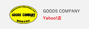 GOODS COMPANY Yahoo!店