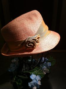 バラ色の帽子　バラハット　ＰＮＫ