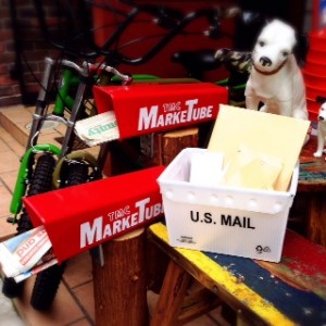 広島 U.S.MAILBOX 雑貨