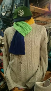 広島 マフラー スヌード ストール入荷 雑貨２