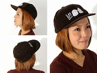 帽子通販専門店shappo online CA4LA(カシラ) LAX CAP PART2  キャップ　サムネイル