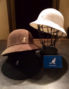 カンゴール BERMUDA CASUAL