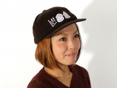 帽子通販専門店shappo online CA4LA(カシラ) LAX CAP PART2  キャップ　着用