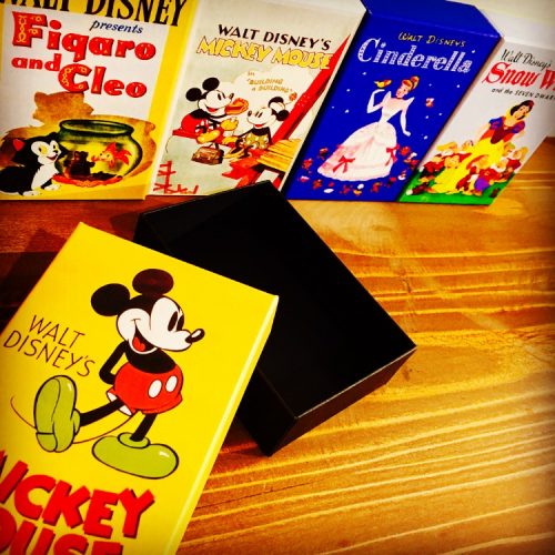 広島 Disney ギフトボックス キャラクター雑貨