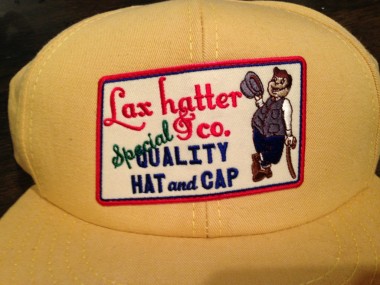 LAXCAP3 UP