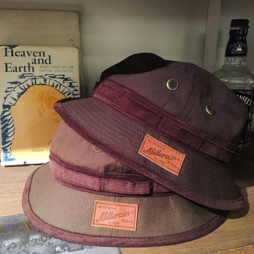 MILLERAIN WAX JUNGLEHAT