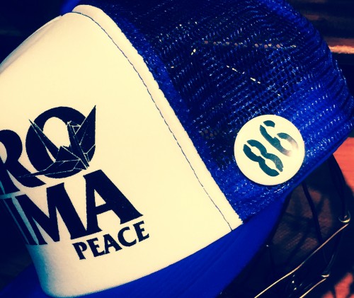 PEACE CAP2