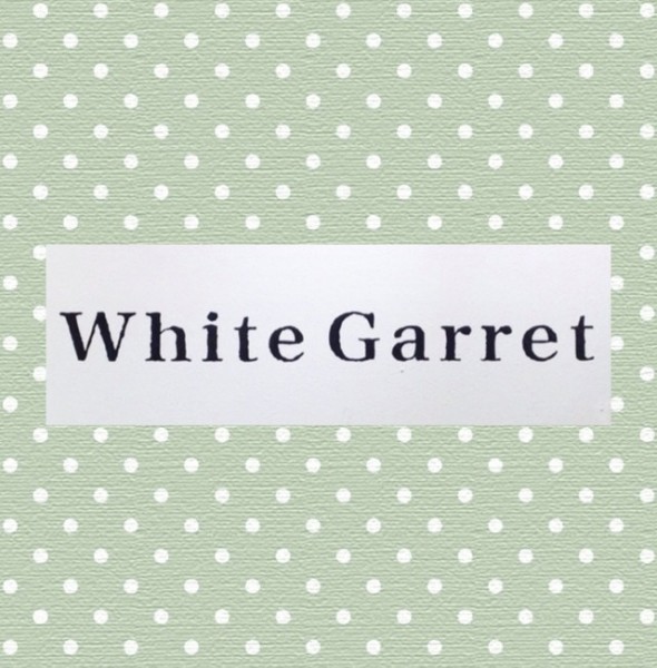 WHITE GARRET