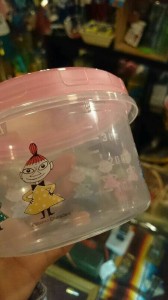 広島 ムーミン フードコンテナ 雑貨２