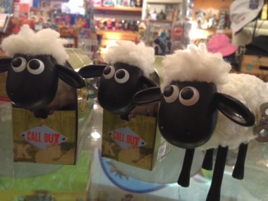 広島 羊のショーン ワインドアップ 雑貨