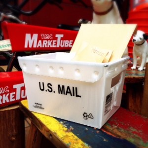 広島 U.S.MAILBOX 雑貨２