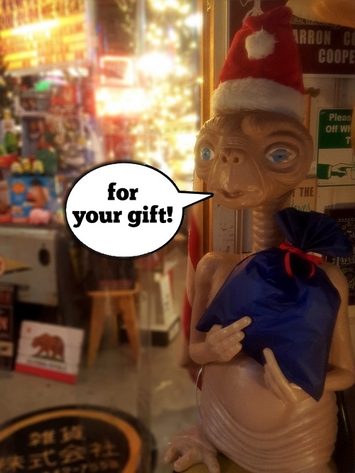 FOR YOUR GIFT グッズカンパニー 雑貨株式会社はクリスマスモード全開です！！