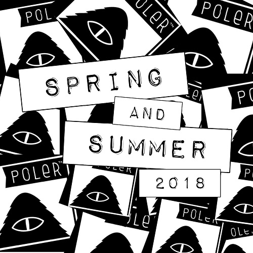POLER ポーラー スプリング ＆ サマー 2018 今週末ついに入荷します！！ ワクワク！お楽しみに！！