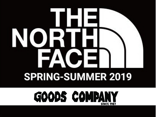 THE NORTH FACE SPRING-SUMMER 2019 ノースフェイスの春夏新作、第一弾が今週末入荷します！人気のロンTEEや帽子、キャンバスバッグなど普段使いからキャンプやアウトドアシーンでも活躍するアイテムが盛り盛りです！
