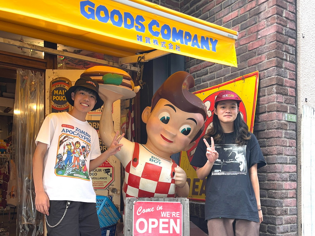 広島のアメリカン雑貨屋 8月10日はハットの日！！ みんなで帽子を楽しみましょう！！