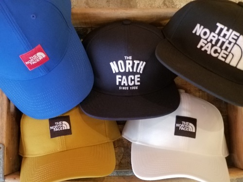 広島のアメリカン輸入雑貨屋 THE NORTH FACE ノースフェイスの人気CAP2型が再入荷！コーディネイトのワンポイントにGOOD！どちらも今シーズン最終の入荷です！