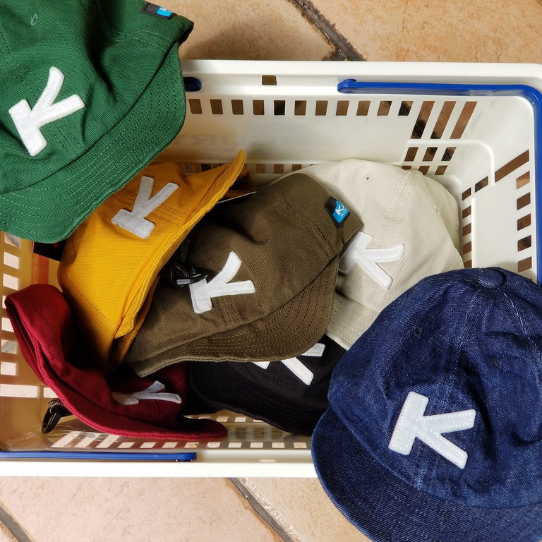 広島のアメリカン雑貨屋 KAVUのベースボールキャップ入荷！たくさんのお問い合わせ頂いて、お待たせしました！！
