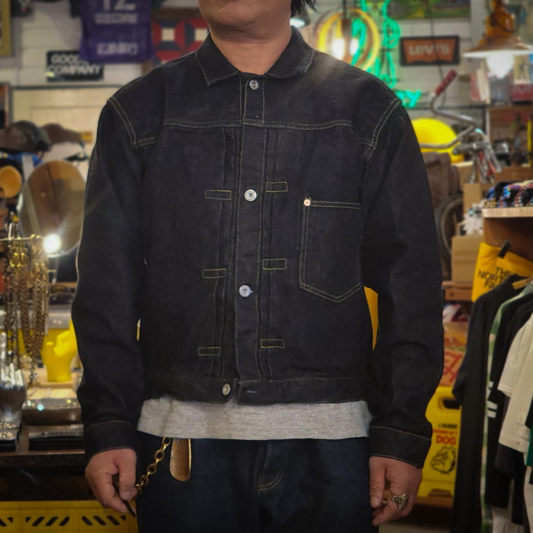広島のアメリカン雑貨屋 TCBジーンズからNew S40’s Jacket リニューアルした大戦モデルが入荷しました！