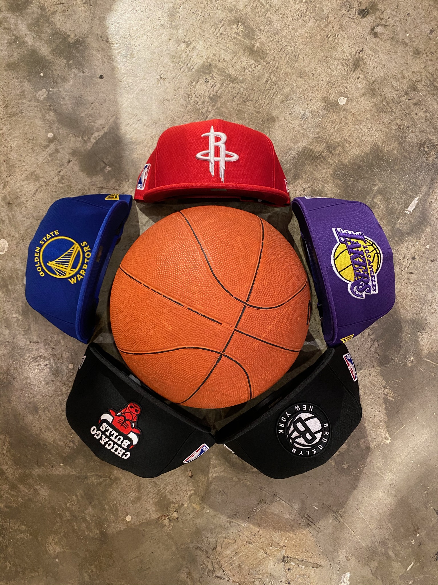 広島本通り帽子屋　NEWERA 広島　NBA CAP入荷しました！