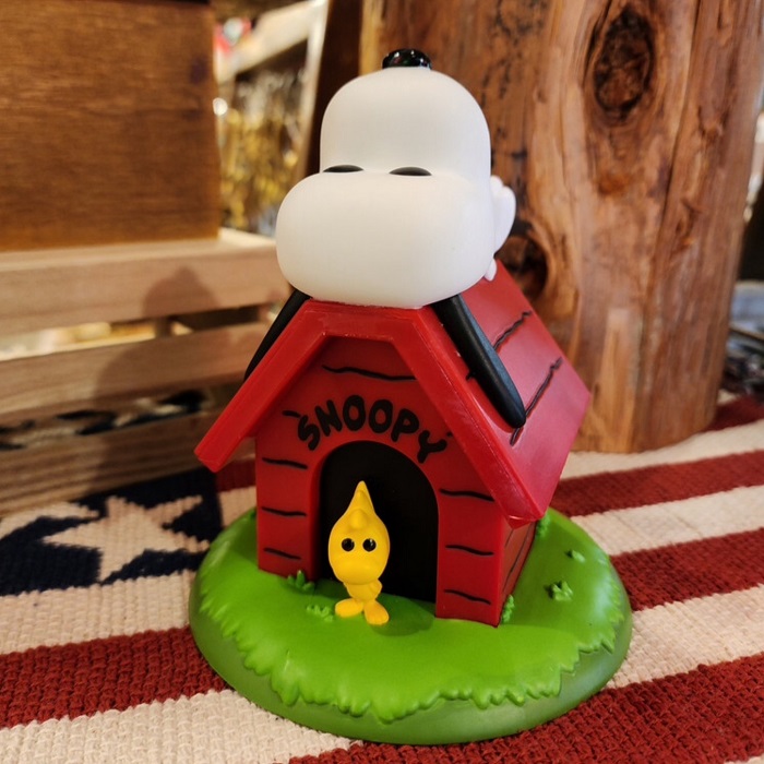 広島のアメリカン雑貨屋 SNOOPY ＆ WOODSTOCK  FIGUREが新入荷！