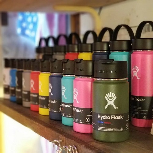 Hydro Flask ハイドロフラスク アメリカで一番人気の携帯ボトル。 新色も加えてさらにカラフルで楽しいバリエーションになりました！！