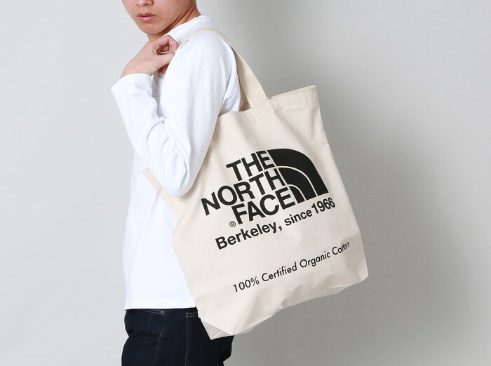 THE NORTH FACEトートバッグ　ノースフェイスのト－トバッグは大容量！使い勝手がよい！通勤通学、アウトドアにいかがですか？