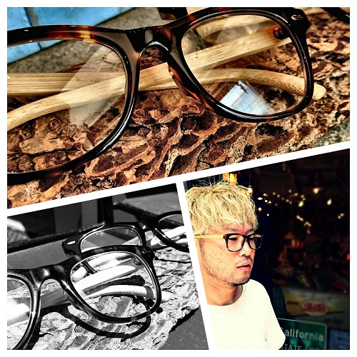 広島 雑貨屋 休みの日には伊達メガネで気分を変えてみませんか？メガネ1つで雰囲気結構変わりますよ！！