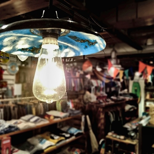 広島 雑貨屋 お洒落で経済的、LEDのエジソン電球はいかがですか？