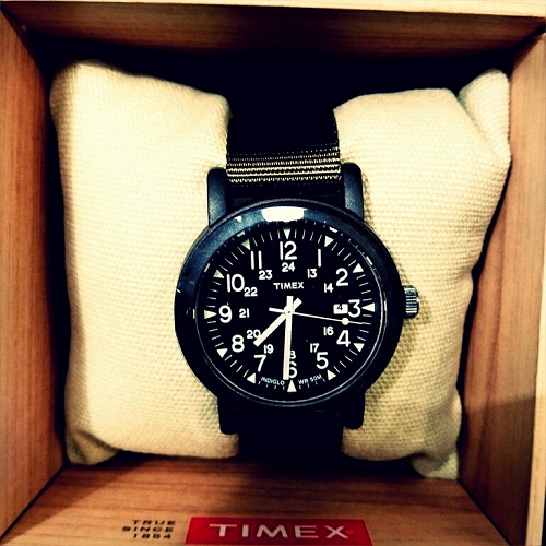 広島 雑貨屋 クリスマスギフトにピッタリ！TIMEX タイメックスの腕時計が入荷しました！！