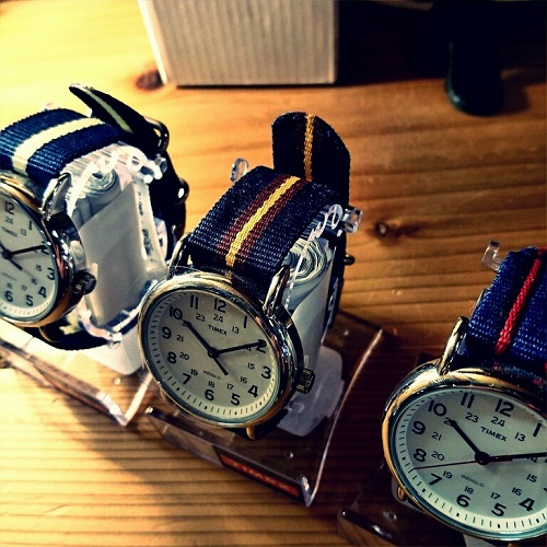 広島 雑貨屋 タイメックス TIMEX “CAMPER”が春の気分にピッタリです！！！可愛い腕時計で春からの新生活を迎えませんか？