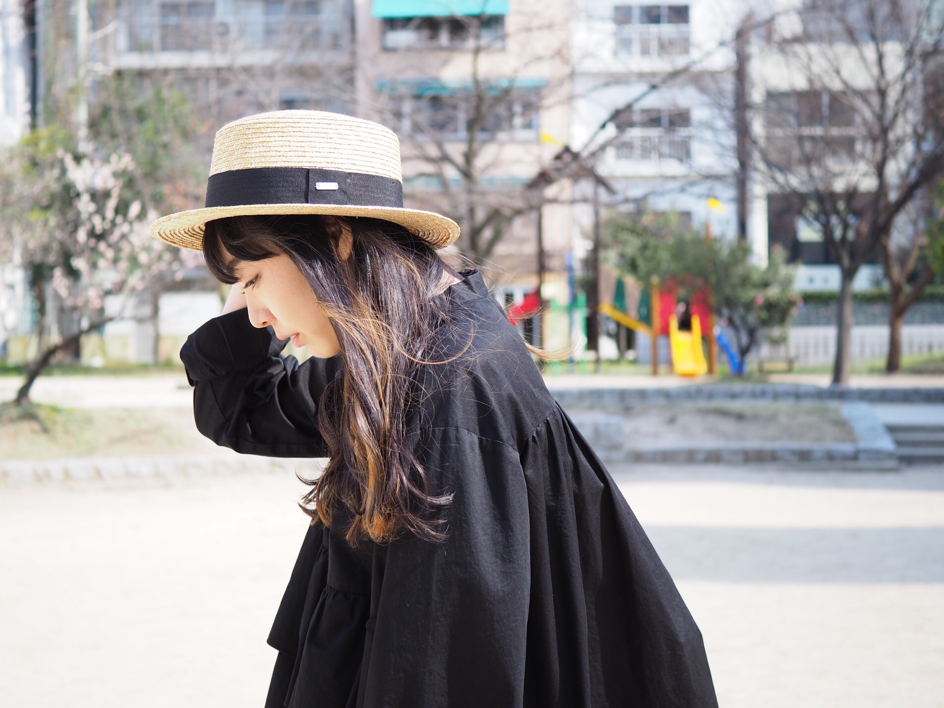 【KANGOL】春夏のマストアイテム！クラシカルなカンカン帽